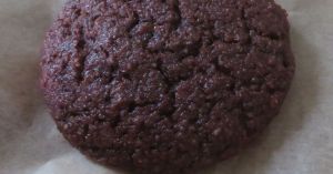 Recette Cookies au chocolat et aux noisettes