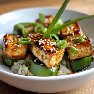 Recette Roulés Concombre Tofu : Recette Facile et Savoureuse