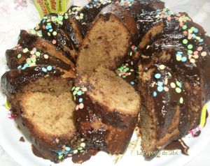 Recette Cake aux Carambars