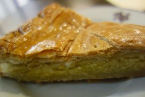 Recette Galette des rois à la frangipane de noix de coco et au Rhum