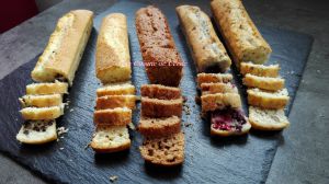 Recette Cakes en folies