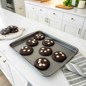 Recette Domino Cookies