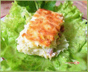 Recette Gratin de courgettes râpées...car c'est la pleine saison de ce légume que l'on aime tant !