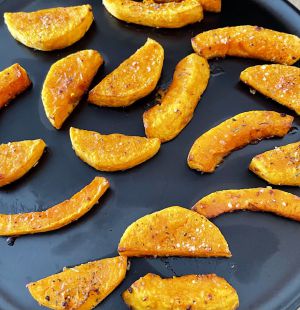 Recette Potimarron rôti