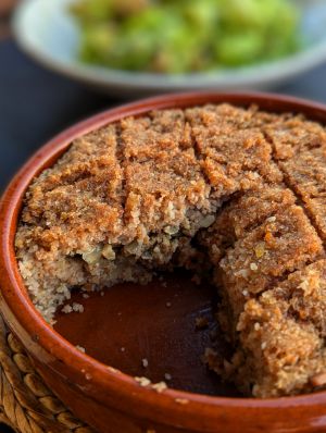 Recette Kobeba égyptienne (gâteau à la viande hachée et boulghour)