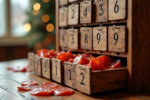 Recette Calendrier de l’Avent saucisson 2025, le plus gourmand des calendriers