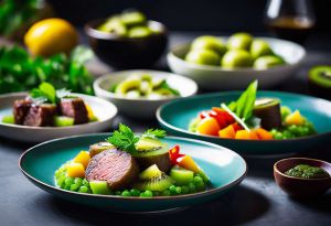 Recette Inspiration végétarienne : adapter les classiques néo-zélandais sans viande