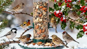 Recette Mieux que les graines : le geste malin pour attirer les oiseaux tout l’hiver