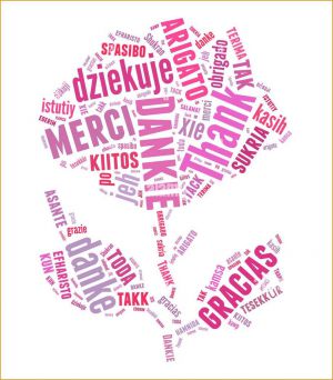 Recette Mes fleurs du Dimanche / MERCI