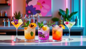 Recette Montée en puissance du sans alcool dans les bars