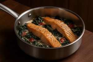 Recette Sauteuse en inox : un ustensile essentiel dans une cuisine