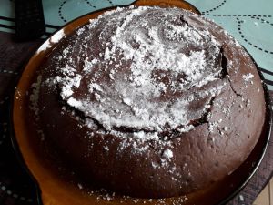 Recette Gateau au chocolat