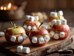 Recette Apple Chompers: A Crunchy Homemade Treat