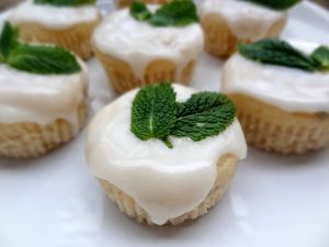 Recette Muffins mojito vegan (recette facile)