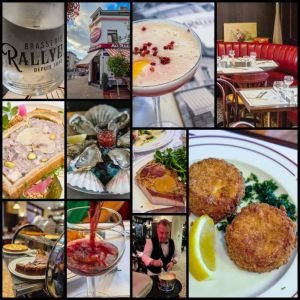 Recette Brasserie Rallye des Autos