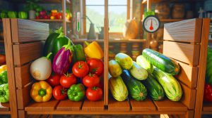 Recette Pourquoi certains légumes ne doivent jamais être conservés ensemble selon les maraîchers