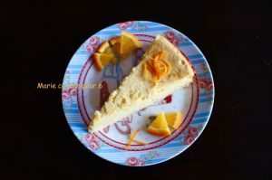 Recette Moelleux citron-orange le gouter ultra rapide  / lemon orange cake for a quick teatime snack ( english version inside)