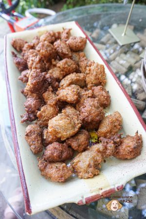 Recette Accras de poisson