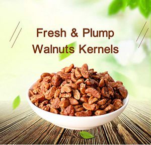 Recette Delicious Linan Mountain Walnut Kernels Review: Salty Goodness!