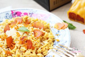 Recette Risotto safran & boutargue Kaviari