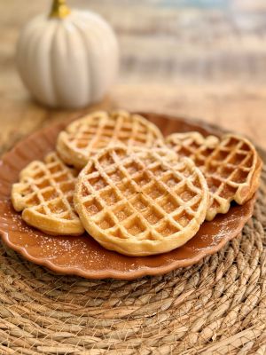 Recette Pancake waffle