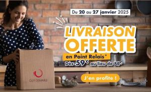 Recette Livraison offerte !!!!