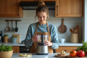 Recette Fonctions robot cuisine : bien utiliser appareil culinaire creatif