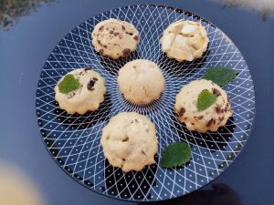 Recette Cake protéiné aux pépites de chocolat (aux pois chiches insoupçonnables)