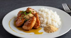 Recette Poulet sauté au gingembre : saveurs et simplicité
