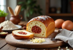 Recette Brioche pour saucisson : secrets de la recette ancestrale