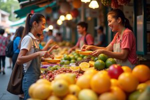 Recette Saveurs du fruit en X à travers le monde