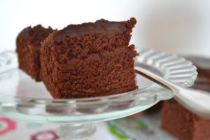 Recette Gâteau au chocolat - Chocolate cake