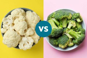 Recette Cauliflower vs. Broccoli: Which Is the Healthier Vegetable?