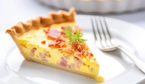 Recette Quiche Lorraine Originale