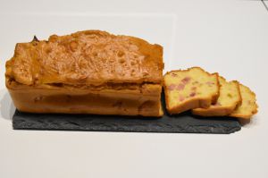 Recette Cake Jambon / Parmesan