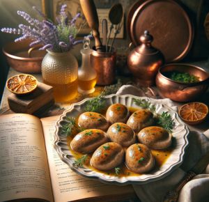 Recette Quenelles de foie de veau, cuisine alsacienne