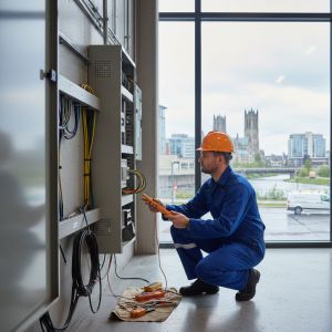 Recette The Vital Role of the Electrician in Peterborough