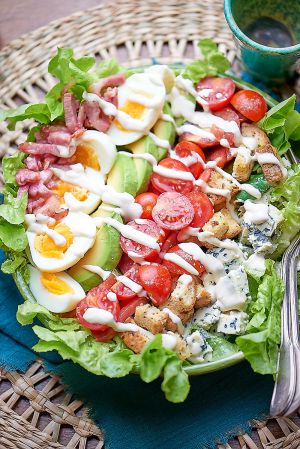 Recette Cobb salade