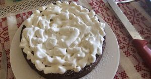Recette Gâteau poires chocolat
