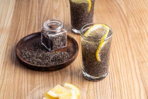 Recette 6 Medications to Avoid Mixing With Chia Seeds