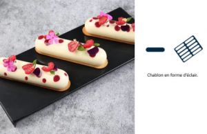 Recette Chablons et créativité