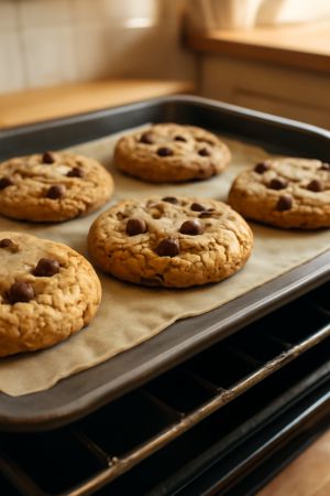 Recette Cookies sans gluten : recettes faciles et astuces pour réussir à tous les coups en 2025