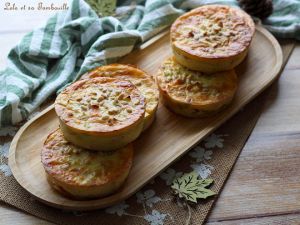 Recette Quiche sans pâte poireaux & truite fumée