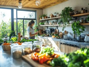 Recette Courses zéro déchet pour vegan : Les meilleurs magasins et astuces