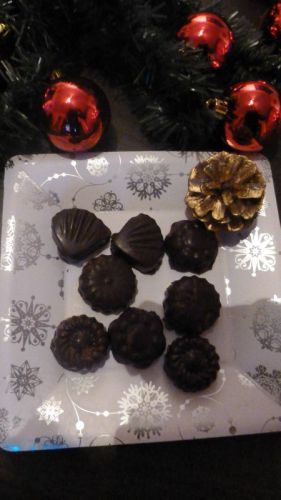 Recette Chocolats fourrés au Nutella