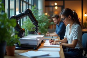 Recette Différence automatisation et autonomie : impact sur votre productivité !