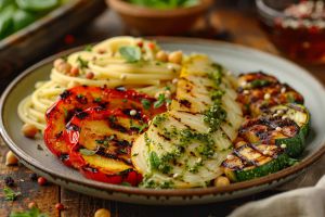 Recette Pasta sans gluten et vegan : Options savoureuses pour les intolérants