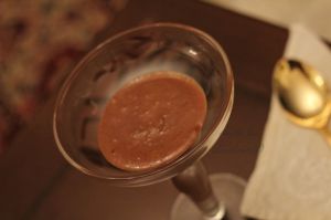 Recette Chocolate mousse (Mousse au chocolat)