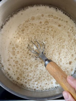 Recette Lambswool et la tradition du Wassail