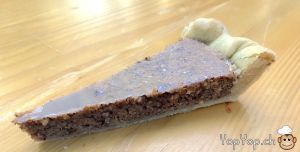 Recette Du gâteau aux noisettes neuchâtelois